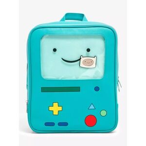 Cartoon Network‎ Adventure Time BMO Pin Collector Mini Backpack